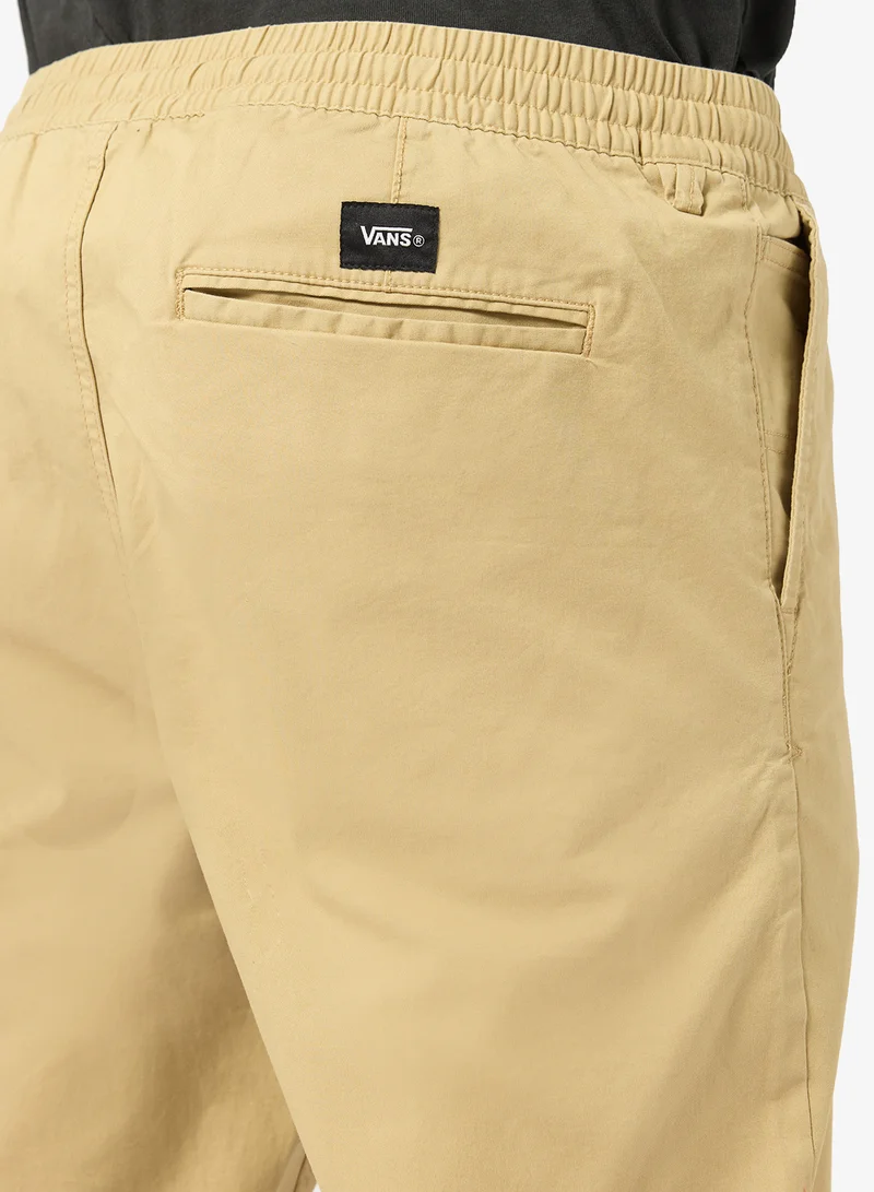 VANS  Range Relaxed Elastic Sweatpants for Men | Best Price UAE
